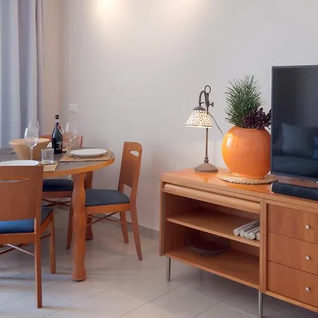 Beachfront In Playa De Canteras Apartment