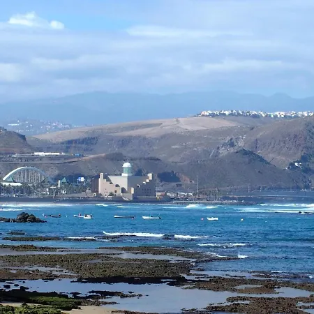 Beachfront In Playa De Canteras * 大加那利岛拉斯帕尔马斯