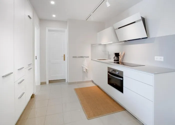 Appartement Beachfront In Playa De Canteras