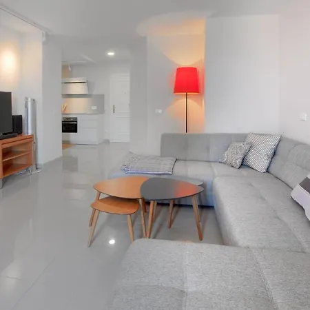 Beachfront In Playa De Canteras Apartment Las Palmas de Gran Canaria