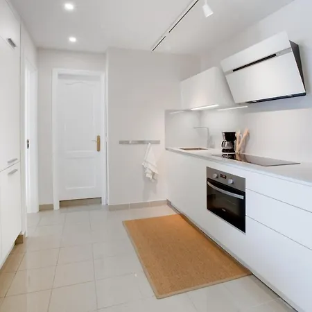 Apartamento Beachfront In Playa De Canteras