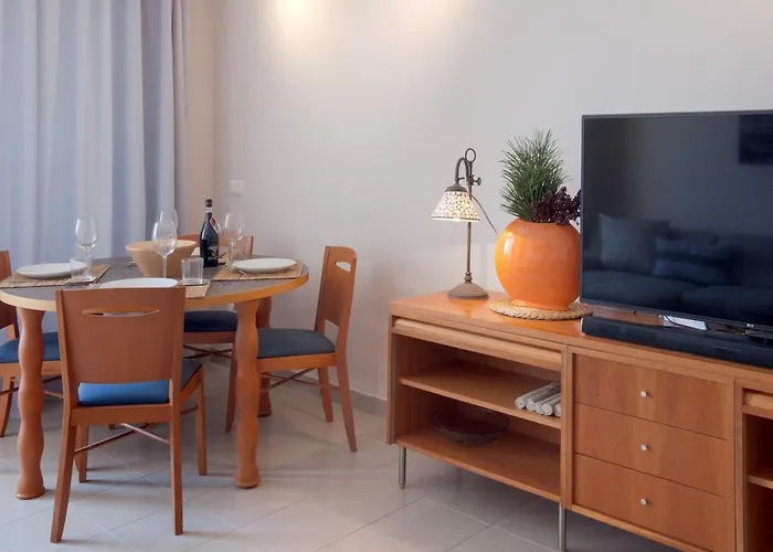 Beachfront In Playa De Canteras Apartment