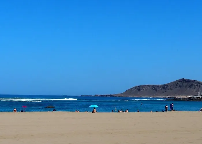 Apartment Beachfront In Playa De Canteras Las Palmas de Gran Canaria